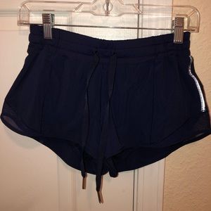 Lululemon Hotty Hot Shorts